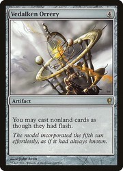 Vedalken Orrery 206/219 Conspiracy