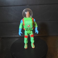 Product Image: Vintage 1989 The Real Ghostbusters Winston Zeddmore Super Fright Features Figure