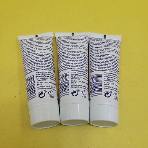 LOT OF 3 Mane 'N Tail Hoofmaker Hand & Nail Therapy 1oz (28.4g) NEW - Picture 4 of 4