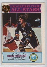 1975-76 O-Pee-Chee Rick Martin #289 0a4
