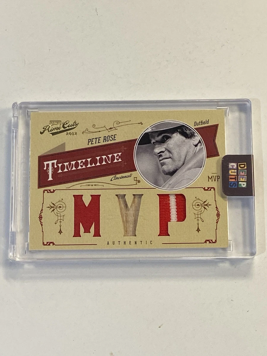 25+ Pete Rose Baseball Sports Trading Cards & Accessories