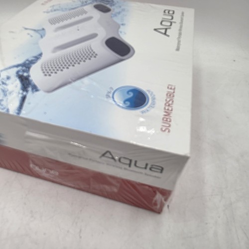 Haut-parleur Bluetooth sans fil portable étanche NYNE Aqua IPX-7 NEUF boîte scellée - Photo 13 sur 14