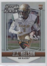 2015 Panini Prizm Collegiate Draft Picks Silver Prizm JJ Nelson #188 0j6