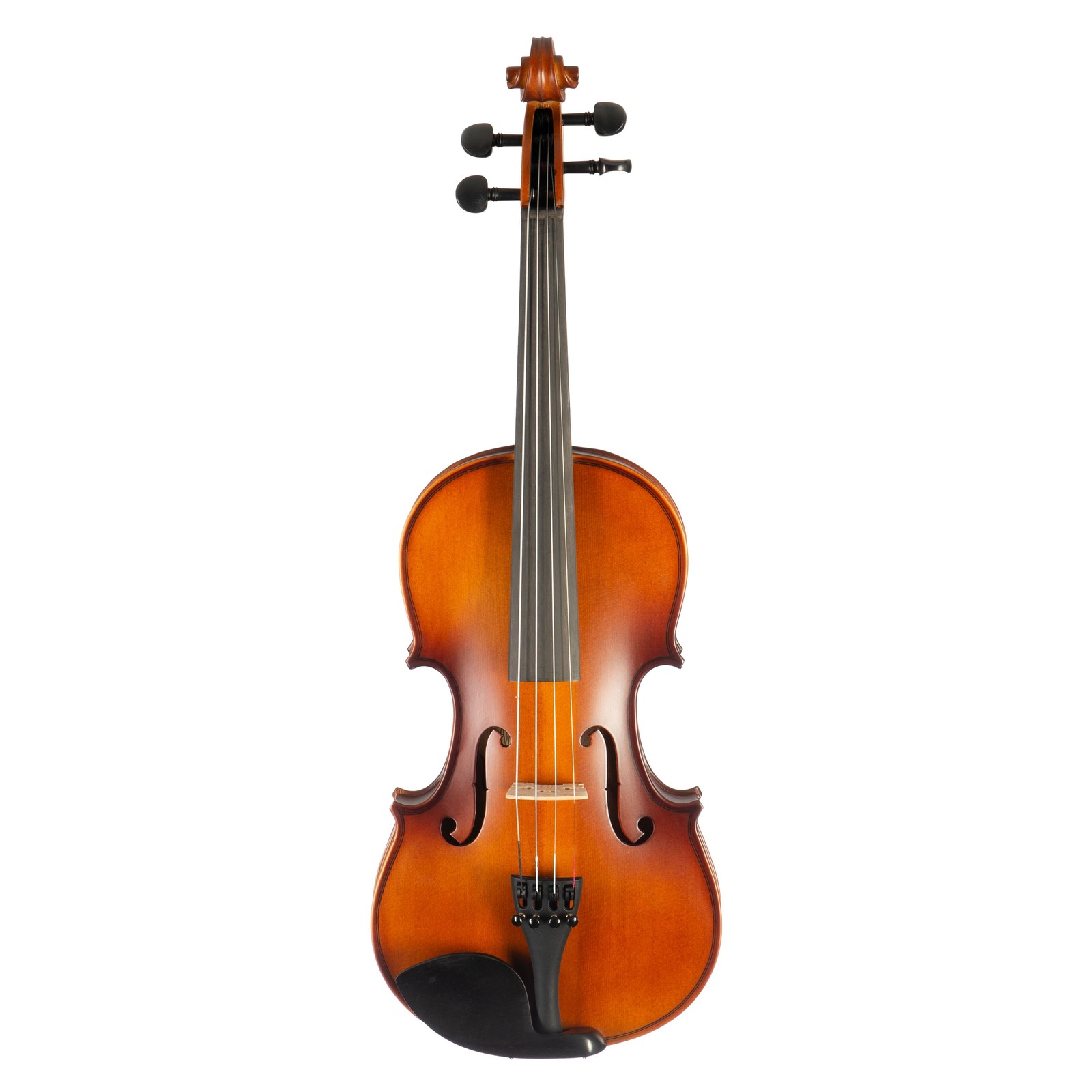 Fame FVN-110 Violine 44 Massiv Ahorn Fichte Ebenholz Carbon Brasilholz 18690₽