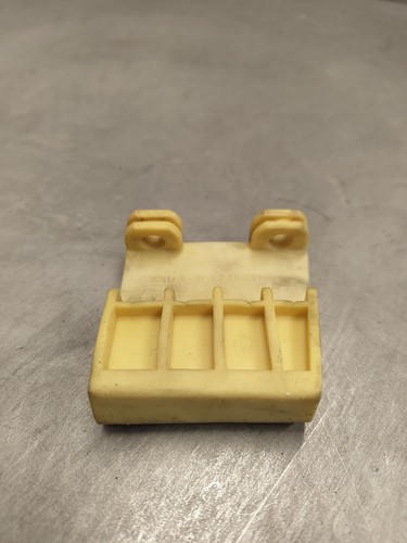 MIELE Waschmaschine Miele Gummiplatte Dämmplatte für Pumpe 4080711 #52389