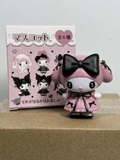 My Melody Gothic Lolita 2” Figure New