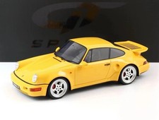 1/12 Porsche 964 Turbo S / Gt Spirit Yellow 
