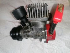 Rc Vintage Kyosho Verbrenner Motor GT 12S-CR 1:10