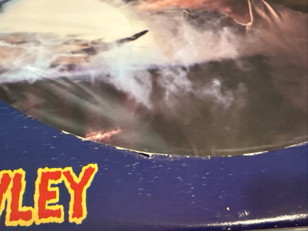 live Mr.Crowley / Ozzy Osborne ピクチャーレコード Ozzy Osbourne “Live Mr. Crowley” Picture disc 12