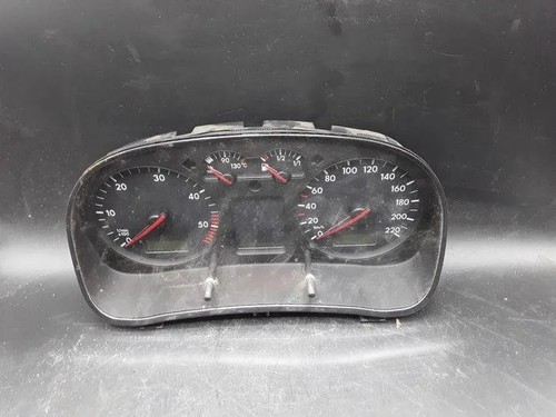 VW GOLF IV Variant 1J5 Kombiinstrument 0263604005 1J0919860C 1.90 25501694