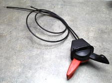 SIMPLICITY PRESTIGE 2690737  THROTTLE AND CHOKE CABLES 1734506 - BIN 17