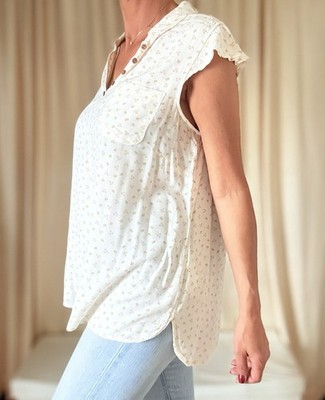Lange Tunika Bluse Malice Grain Größe 46