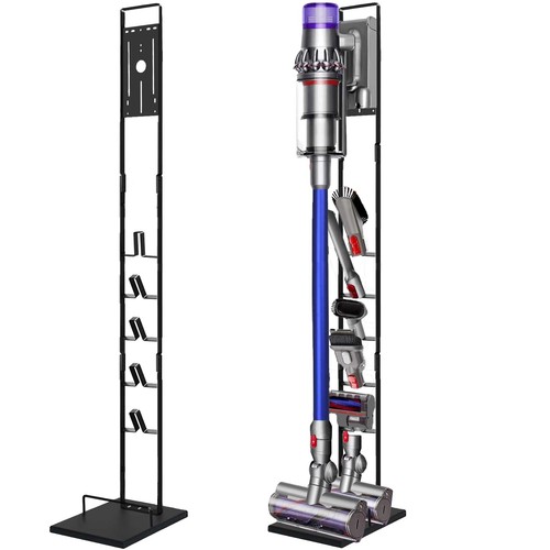 Vacuum Stand for Dyson V6, V7, V8, V10, V11, V12, V15 Cordless Cleaners - Hea... - Picture 1 of 7