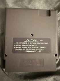 Gremlins 2 The New Batch (NES 1990)  Tested - Authentic