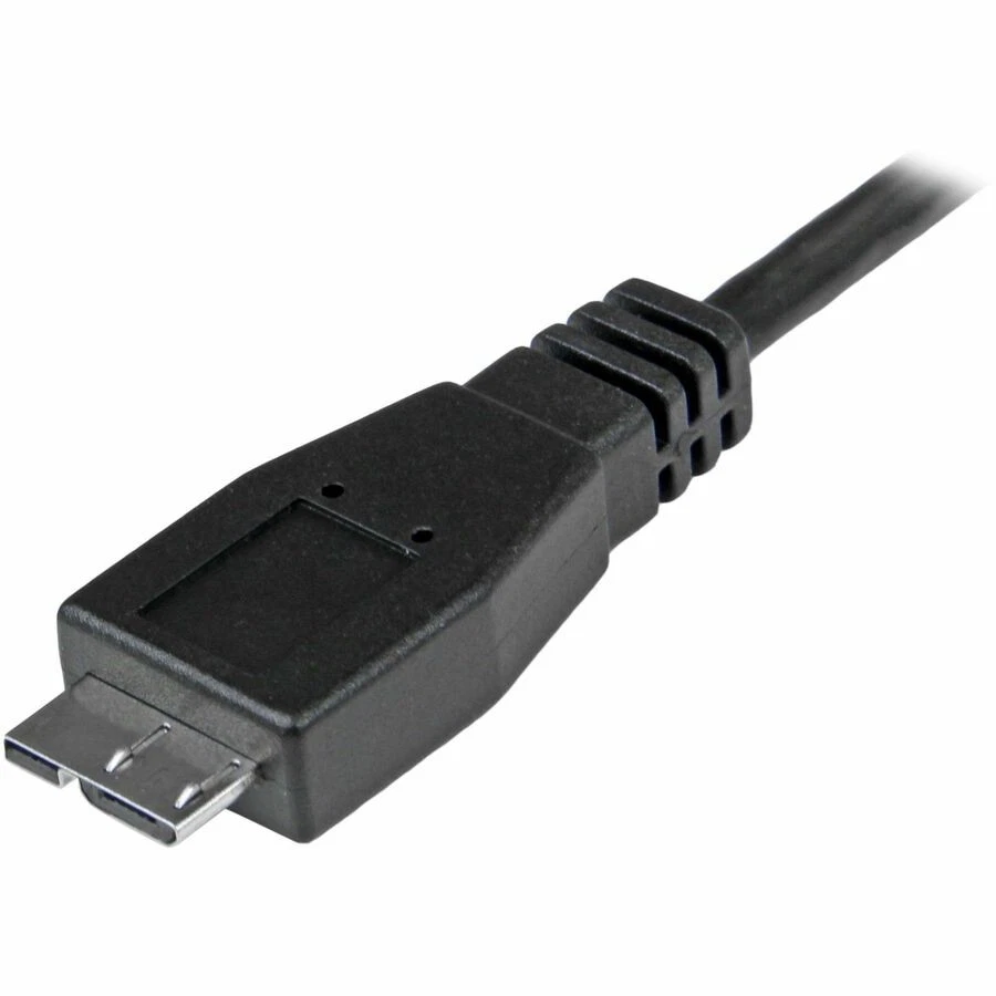 Startech 1m [3ft] Usb-c To Micro-b Cable - M/m - Usb 3.1 [10gbps] - Usb Type-c - Image 3 of 4