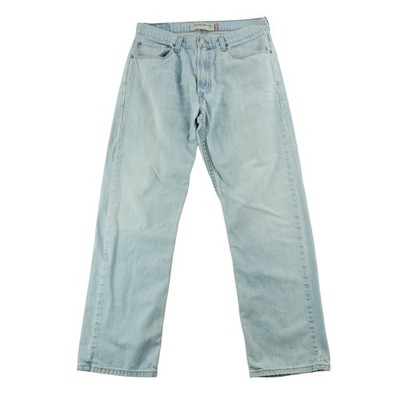 Levi Strauss Jeans Herren Levi Strauss 505 Regular Größe W33/L30 #QWE1032
