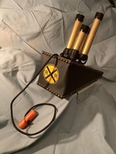Railroad Crossing custom 4 tone train whistle. Bellows locomotive sound.