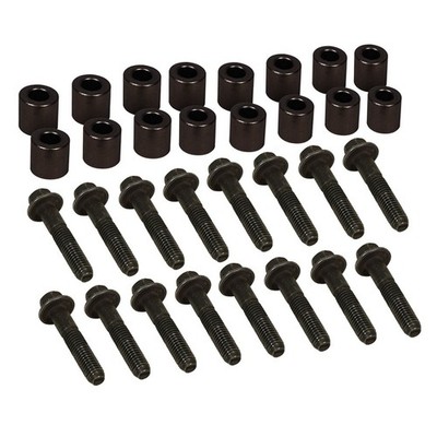 BD Diesel 1041483 6.0L Exhaust Manifold Bolt and Spacer Kit For PowerStroke