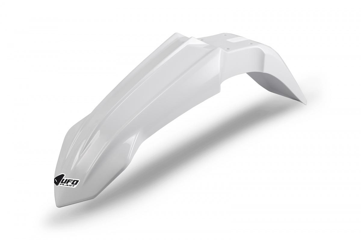 Front Fender Mudguard Cover Fender Fits Yamaha Yz 85 22-23 White