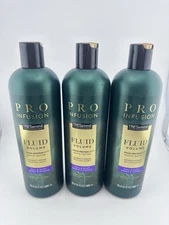 3 Pack- Tresemme Pro Infusion Fluid Volume Full and Silky Conditioner  16.5oz