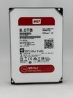 New ListingWestern Digital Red 8TB 3.5" NAS SATA III Hard Drive (WD80EFZX) - Tested