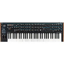 Novation Summit 16Voice Polyphonic Synthesize...
