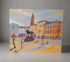 Gerner Art -Original in