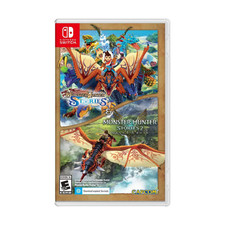 Nintendo Monster Hunter Stories Collection (Nintendo Switch)