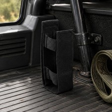 Auto-Feuerl&ouml;scherhalter Schwarz L&ouml;scheinrichtung-Befestigungsgurt Einfache