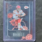 2025 Topps Signature Patrick Mahomes II Base (RAW)