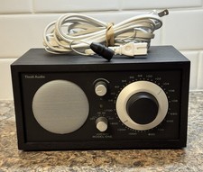 Great TIVOLI Henry Kloss "MODEL ONE" AM/FM Radio Compact Shelf RADIO TESTED 