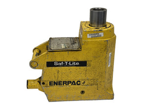 ENERPAC JHA-356 35-TON ALUMINUM HAND BOTTLE JACK, PARTS ONLY