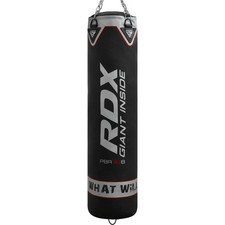 RDX Punching Bag for Boxing Training, Unfilled Heavy Bag - Durable & Versatile
