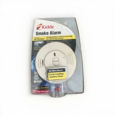 Kidde Smoke Alarm 0976 Front Loading Battery Door (NEW)