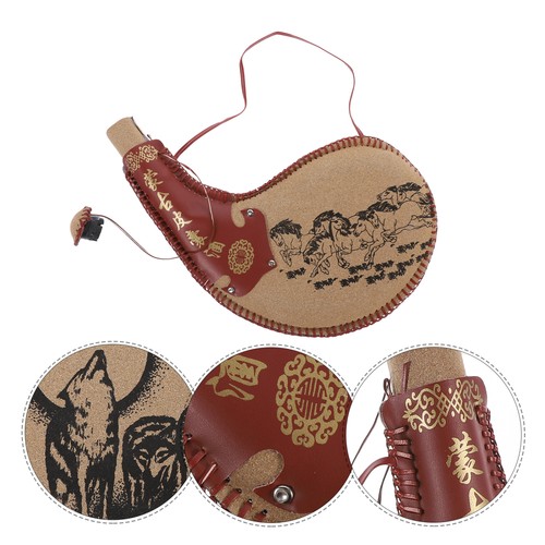 Schaf -Gallenblasenweintopf Reisen Fräulein Traditionelle Bota-Tasche - Bild 12 von 12
