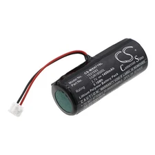 Shaver Battery for Wella 1/UR18500L 1531582 Xpert HS71 Profi HS75 3.7V 1400mAh