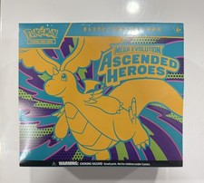 Pokémon TCG - Ascended Heroes - Elite Trainer Box (ETB) Brand New Sealed ✅