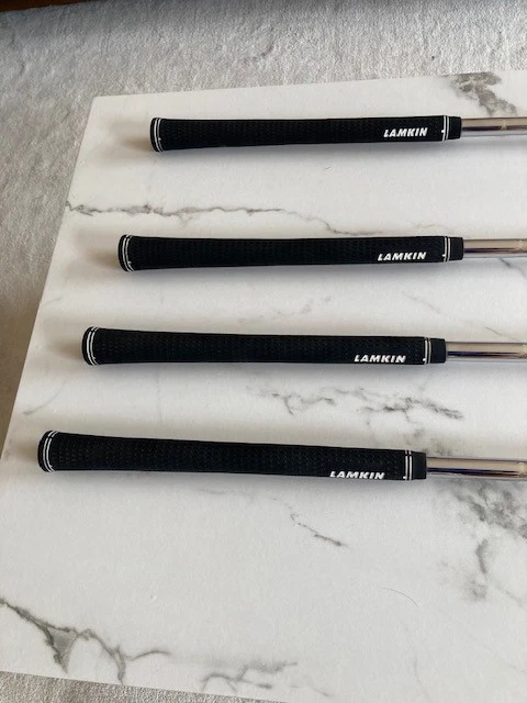 Zen-Golf Wedge Set (ehem. EDELMETALL) PW, GW, SW, LW - Bild 4 von 4