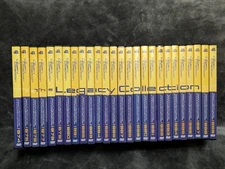 Drum Corps International DCI Official Legacy Collection DVD Set -26 DVDs 1974-99