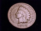 1888  Indian Head Cent, Good Grade
