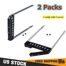 For Dell NV2RX 0NV2RX E3 E3.s EDSFF PCIe NVMe Tray Caddy PowerEdge R660 R760 16G