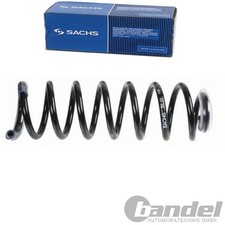 SACHS FEDER FAHRWERKSFEDER HINTEN passend für MERCEDES A KLASSE W168 1997-2004