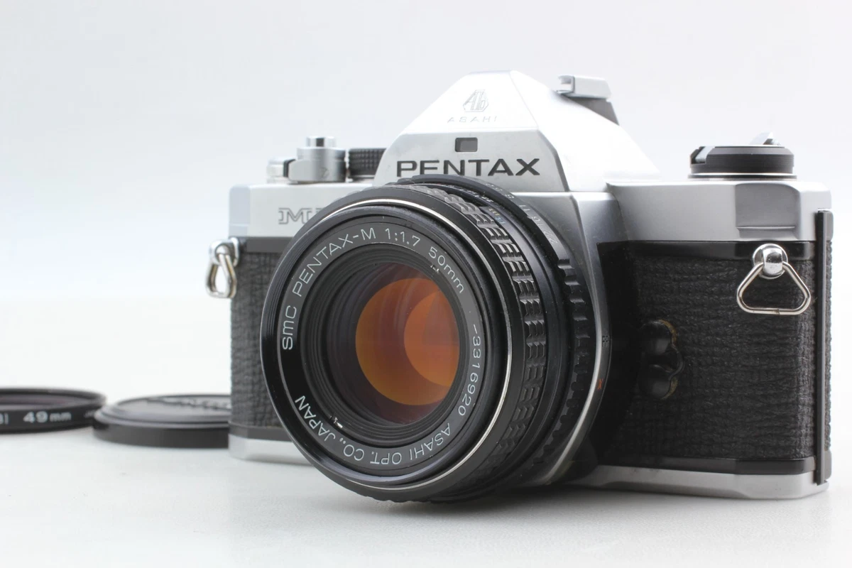 【ジャンク】PENTAX MX 2台＋RIKENON F2 50mm pentax mx camera products for sale | eBay