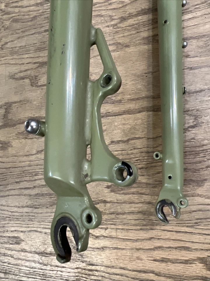 Horquilla Surly Moonlander horquilla Fat Bike acero 1-1/8” 135 mm Foto 4 de 4