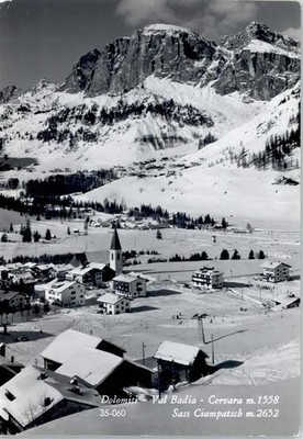 50759024 - Corvara Teilansicht Pescara