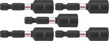 BOSCH ITNS516B 5-Pack 1-7/8 In. x 5/16 In. Im...