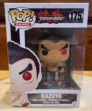Funko Pop Tekken Vinyl Figures 17