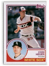 2021 Topps Archives Baseball (#101-200: 1973, 1983 & 1991 Design) Multi-Discount