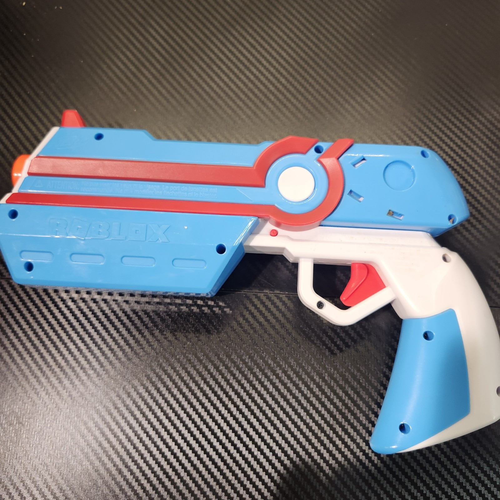 NERF Roblox MM2 Dartbringer Dart Blaster - Gun Only - No Darts Or Code - Works image 3