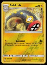 EELEKTRIK 65/236 UNIFIED MINDS REVERSE HOLO NM
